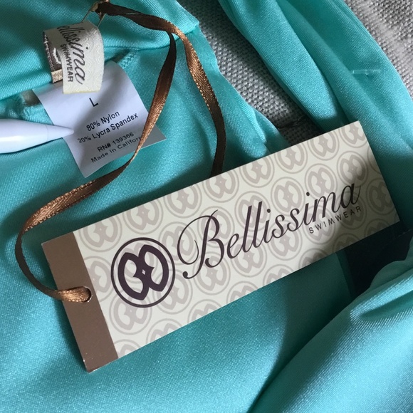 Bellissima Swimwear Chain Bikini Set - Picture 14 of 16